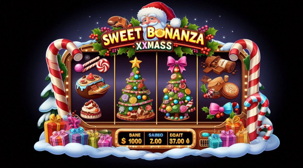 demo slot sweet bonanza xmas