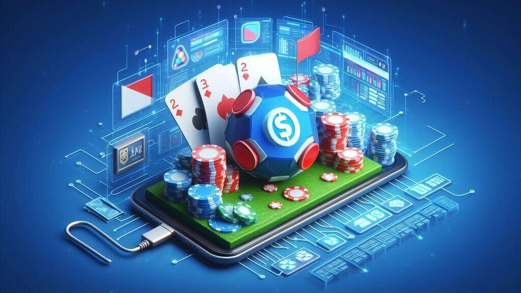 judi online di indonesia