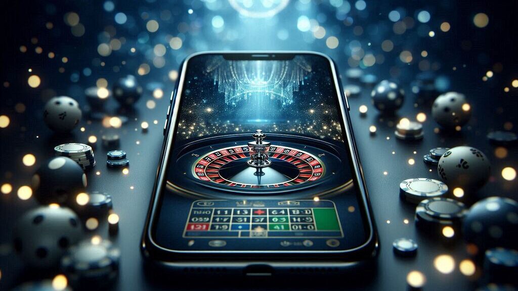 permainan Roulette Online uang asli