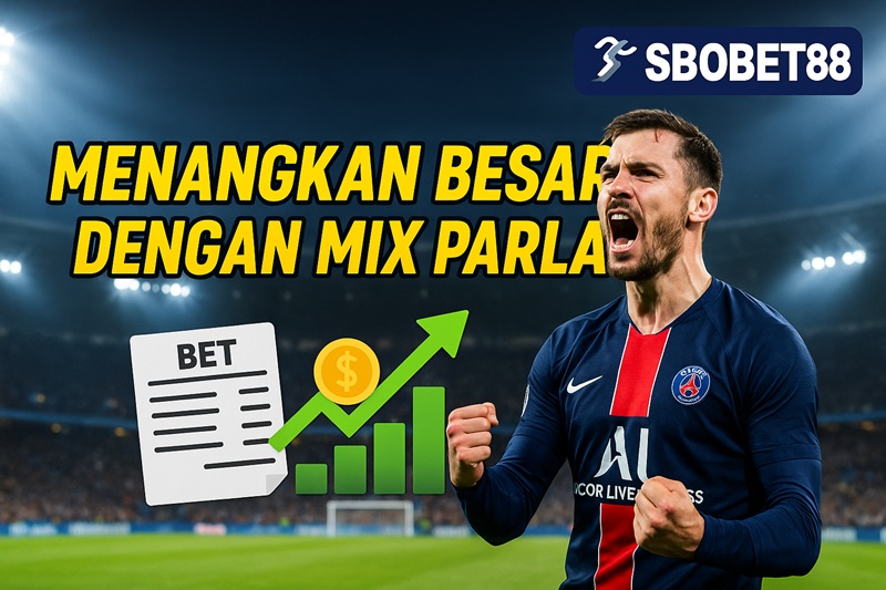 situs SBOBET88 Mix Parlay